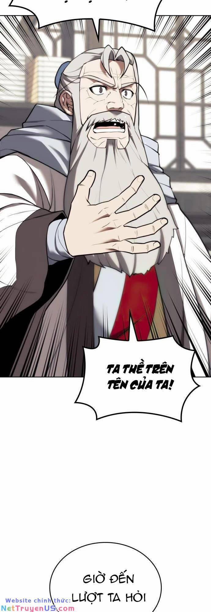 Võ Giả Bất Đắc Dĩ 166 trang 35