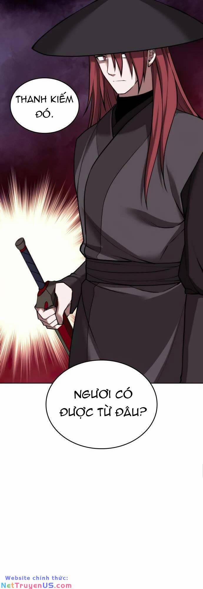 Võ Giả Bất Đắc Dĩ 166 trang 37