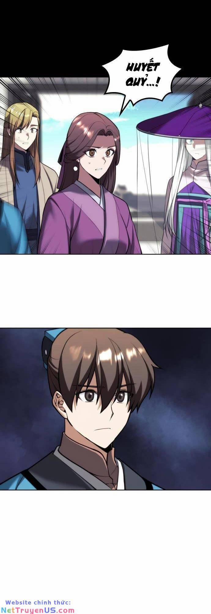 Võ Giả Bất Đắc Dĩ 166 trang 40