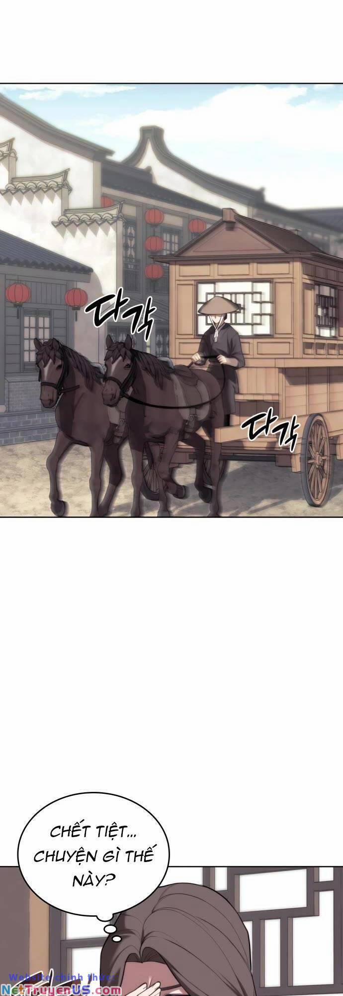 Võ Giả Bất Đắc Dĩ 166 trang 42