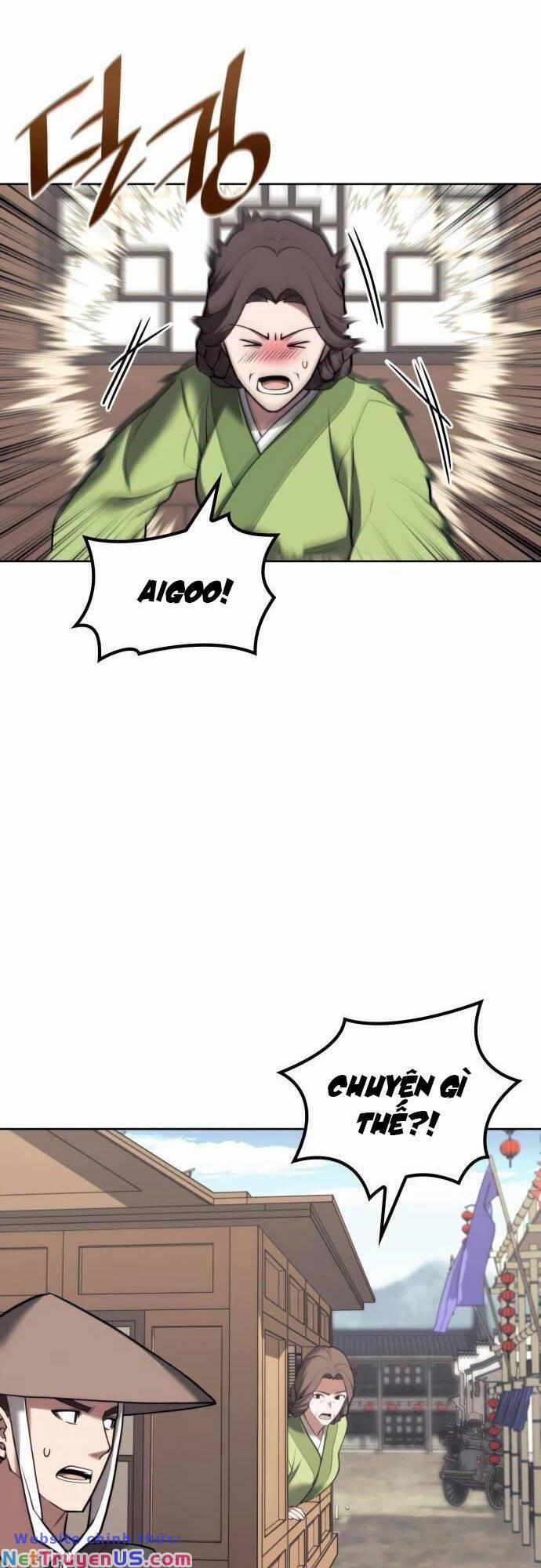 Võ Giả Bất Đắc Dĩ 166 trang 45