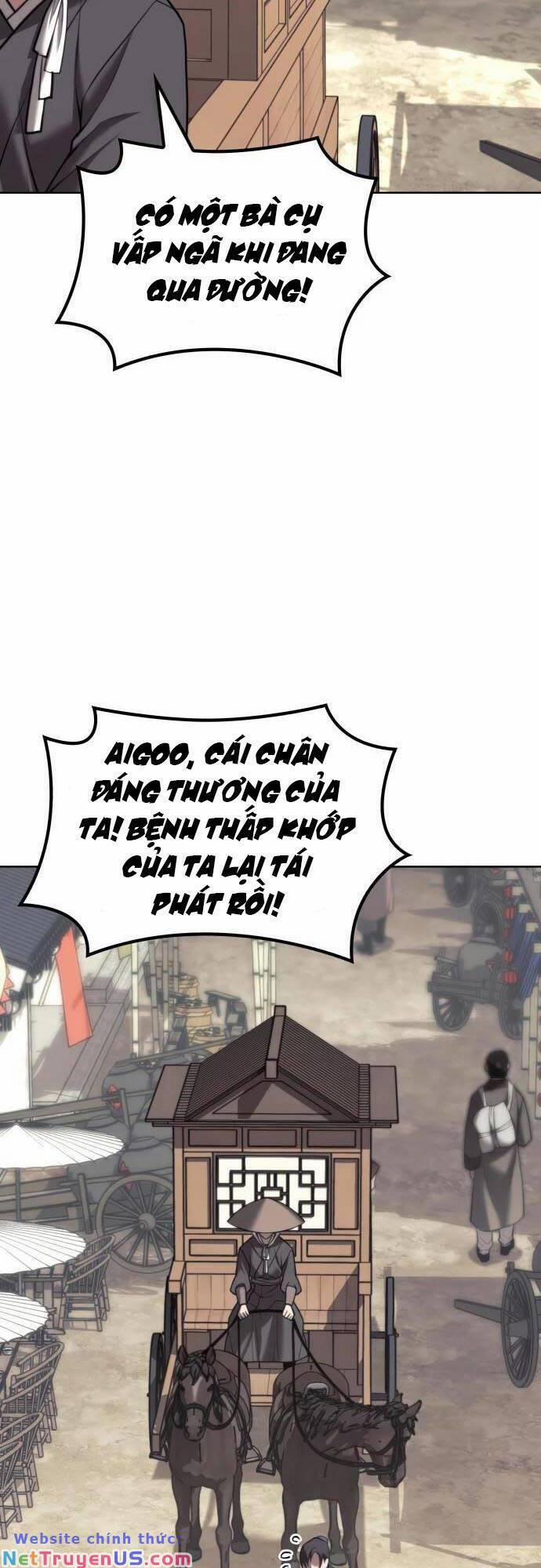 Võ Giả Bất Đắc Dĩ 166 trang 46