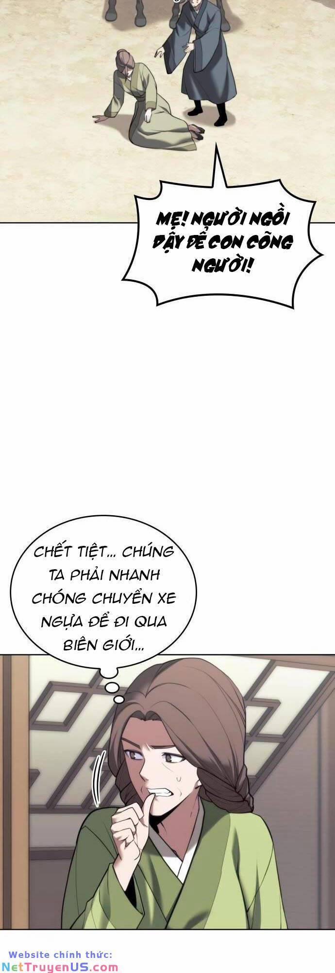 Võ Giả Bất Đắc Dĩ 166 trang 47