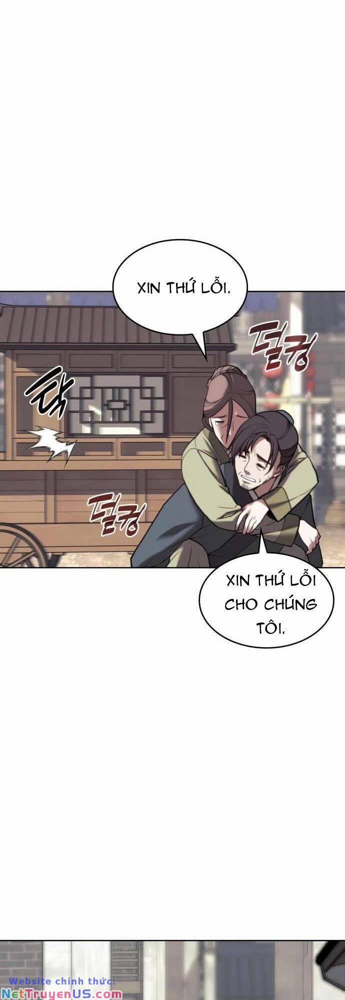 Võ Giả Bất Đắc Dĩ 166 trang 48