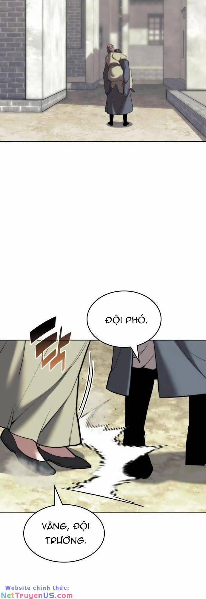 Võ Giả Bất Đắc Dĩ 166 trang 49