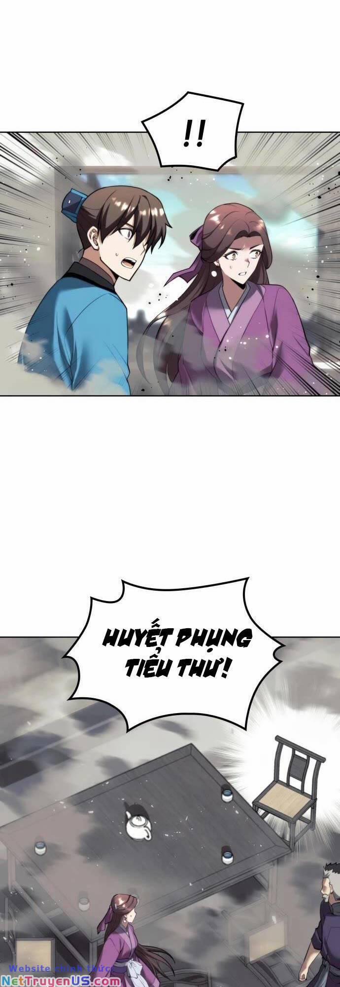 Võ Giả Bất Đắc Dĩ 166 trang 5