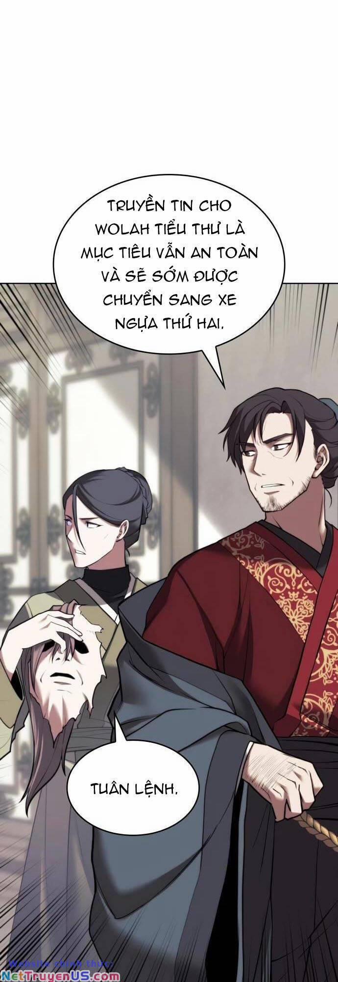 Võ Giả Bất Đắc Dĩ 166 trang 50