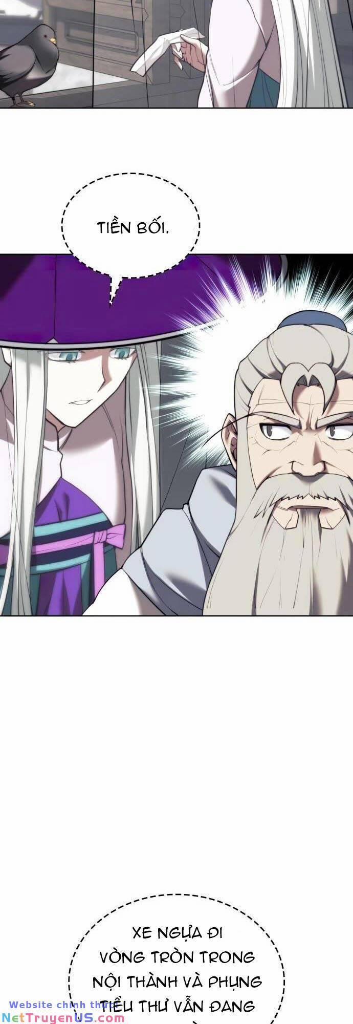 Võ Giả Bất Đắc Dĩ 166 trang 53