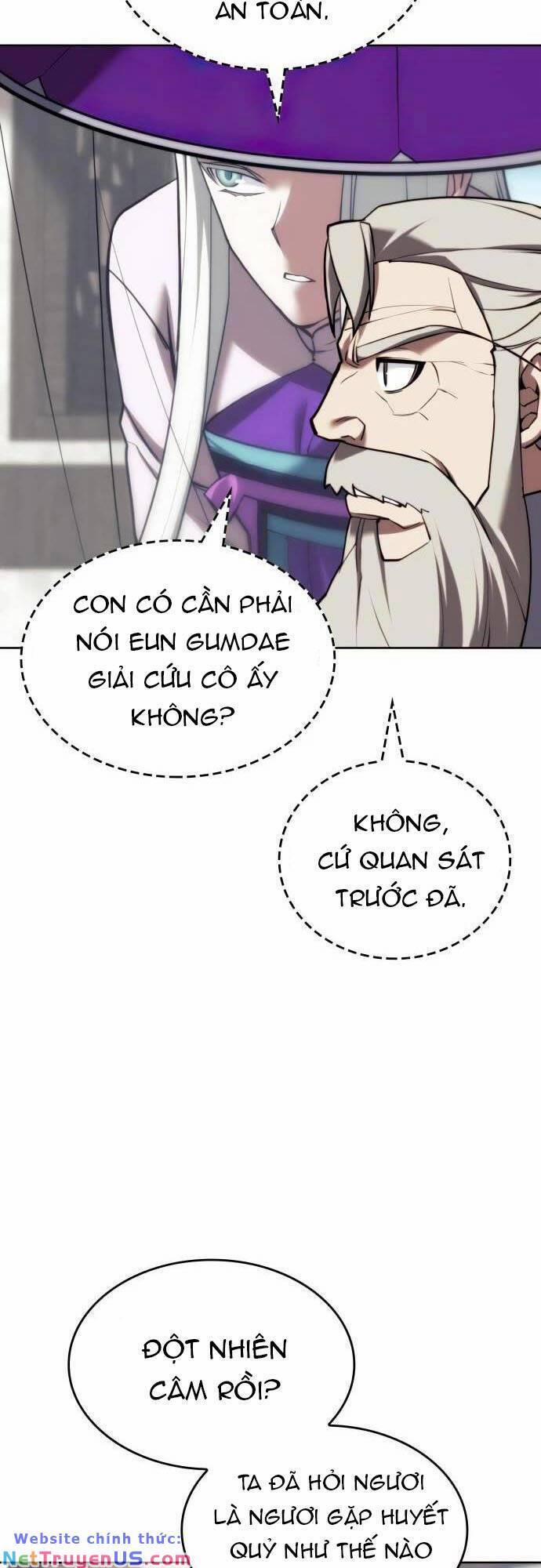 Võ Giả Bất Đắc Dĩ 166 trang 54