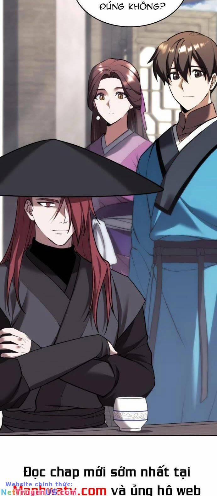 Võ Giả Bất Đắc Dĩ 166 trang 55