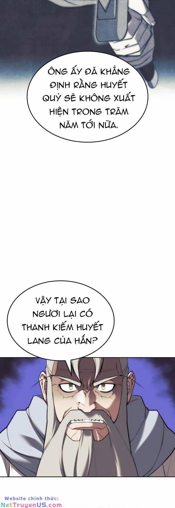 Võ Giả Bất Đắc Dĩ 166 trang 58