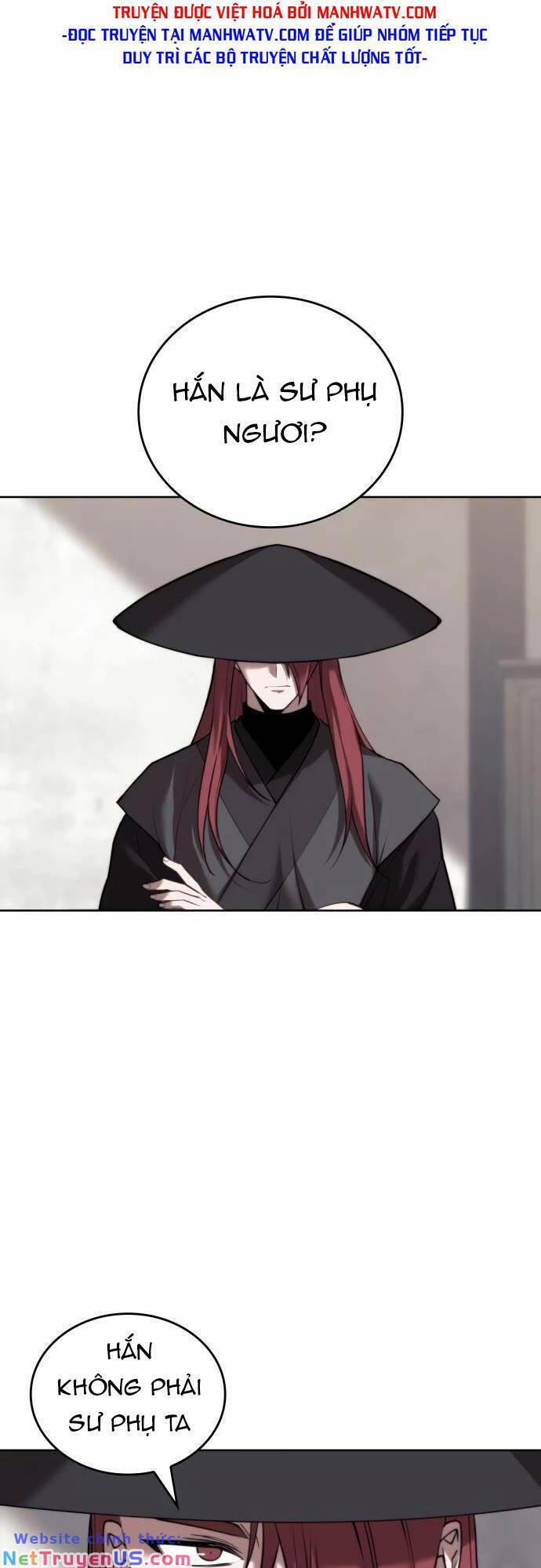 Võ Giả Bất Đắc Dĩ 166 trang 59