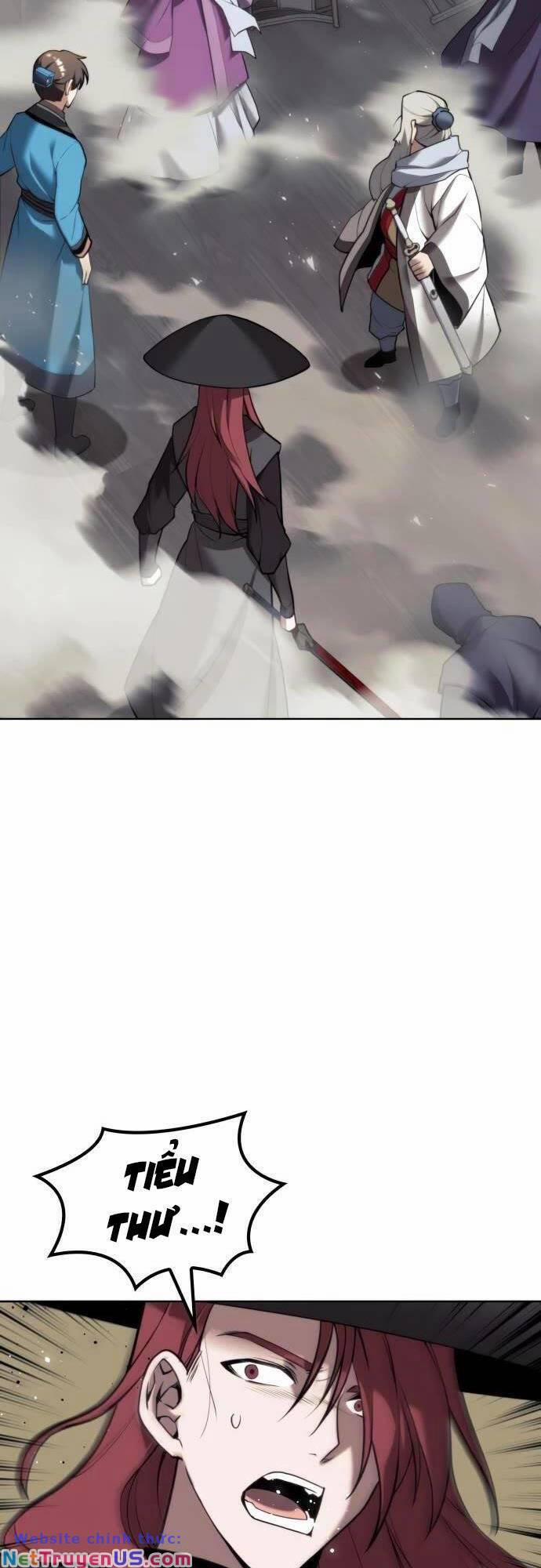 Võ Giả Bất Đắc Dĩ 166 trang 6