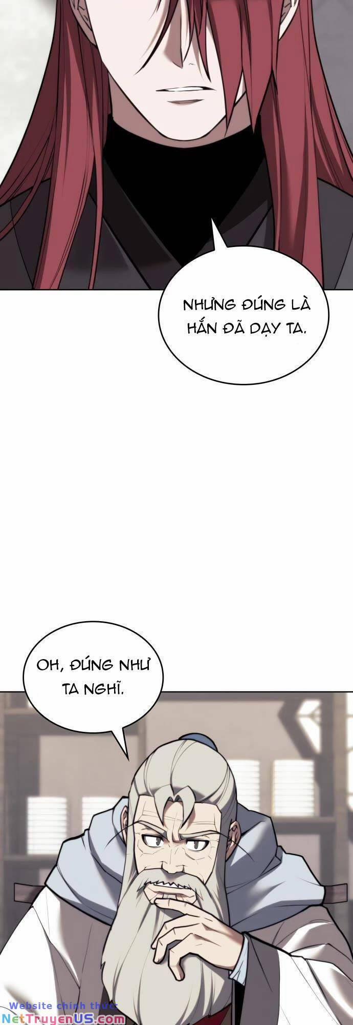 Võ Giả Bất Đắc Dĩ 166 trang 60