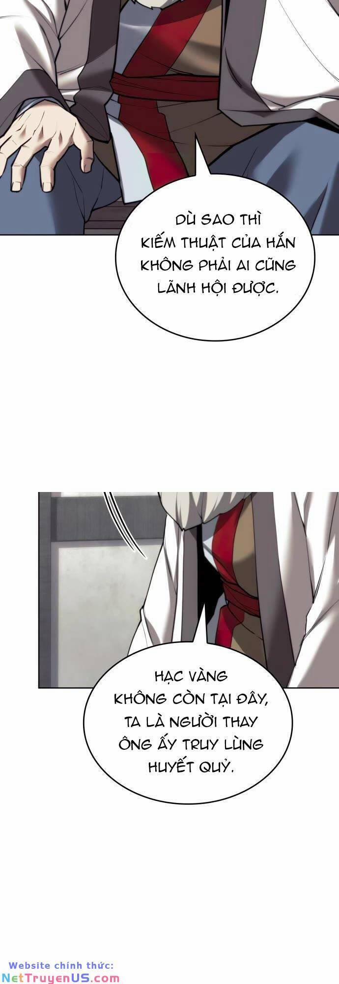 Võ Giả Bất Đắc Dĩ 166 trang 61