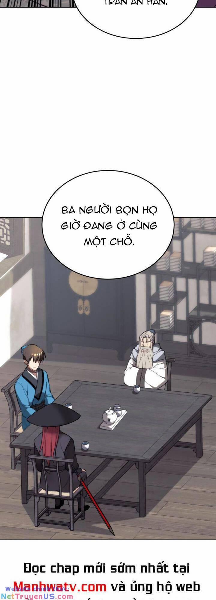 Võ Giả Bất Đắc Dĩ 167 trang 17