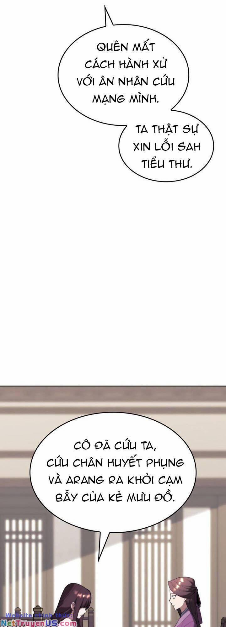 Võ Giả Bất Đắc Dĩ 167 trang 22