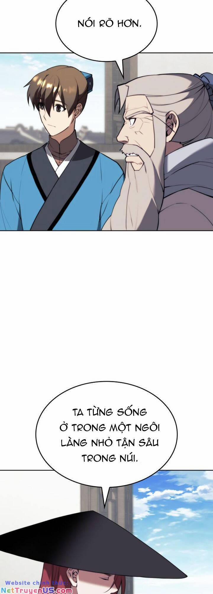 Võ Giả Bất Đắc Dĩ 167 trang 32