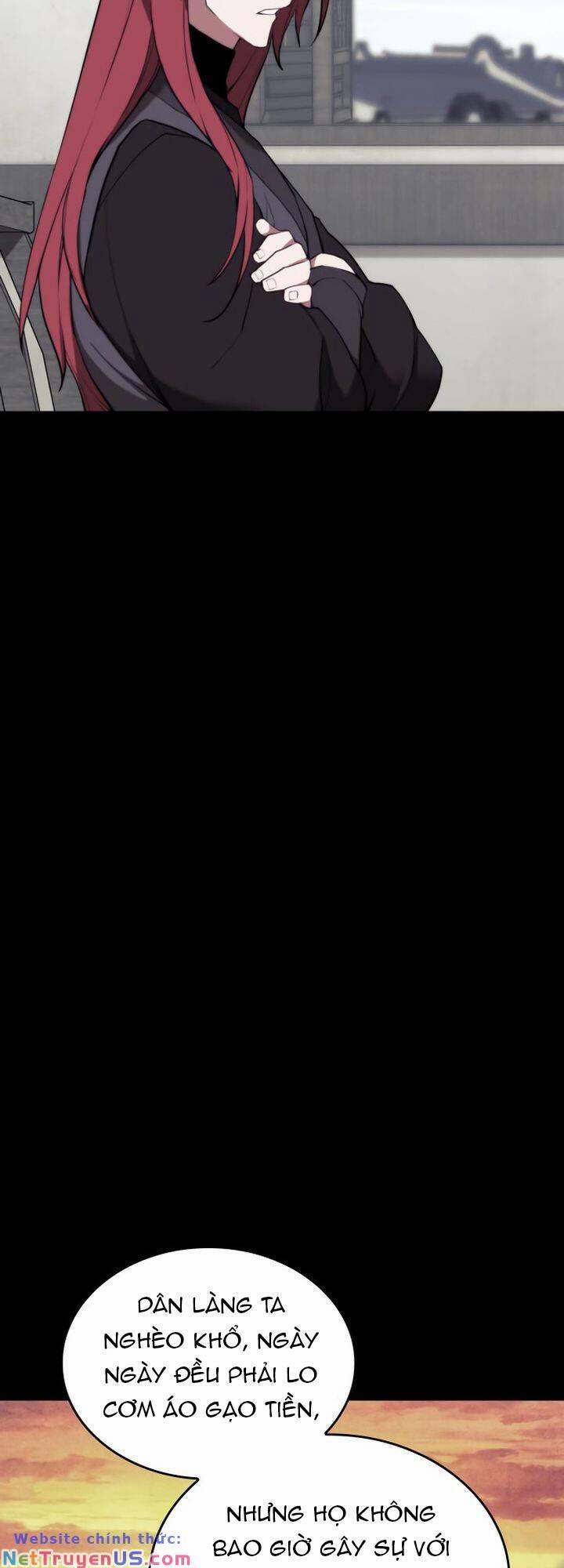 Võ Giả Bất Đắc Dĩ 167 trang 33