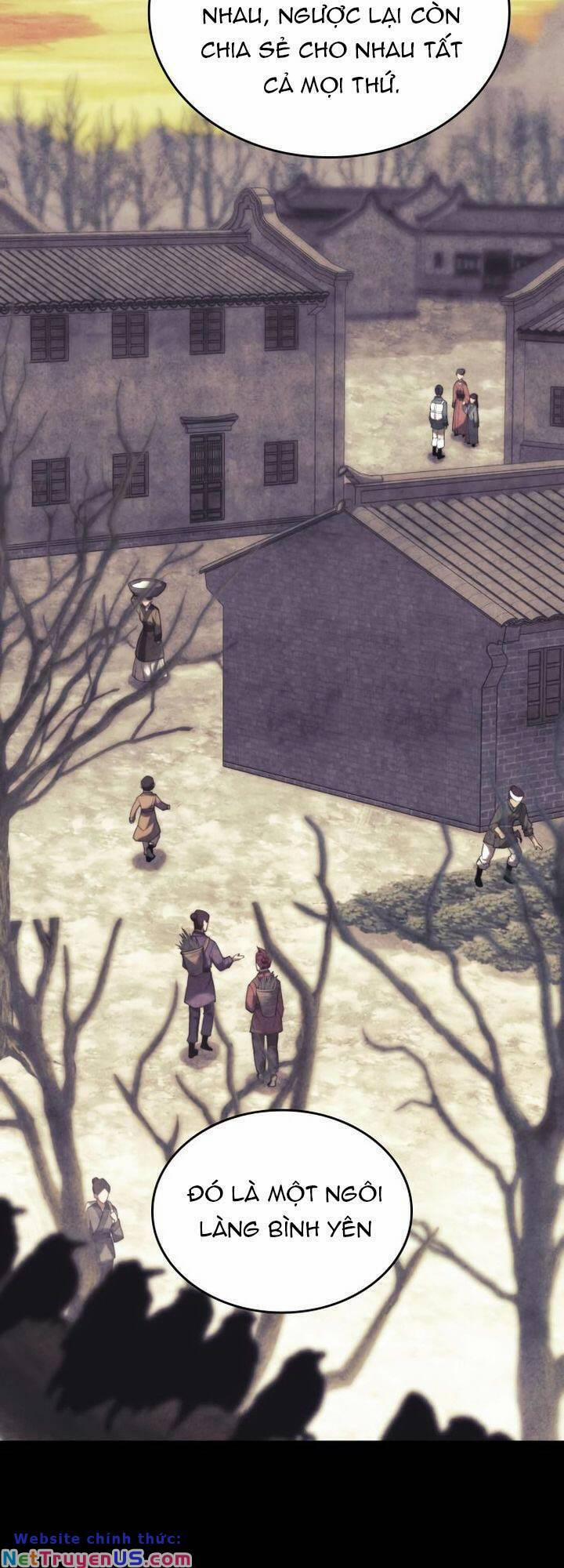 Võ Giả Bất Đắc Dĩ 167 trang 34