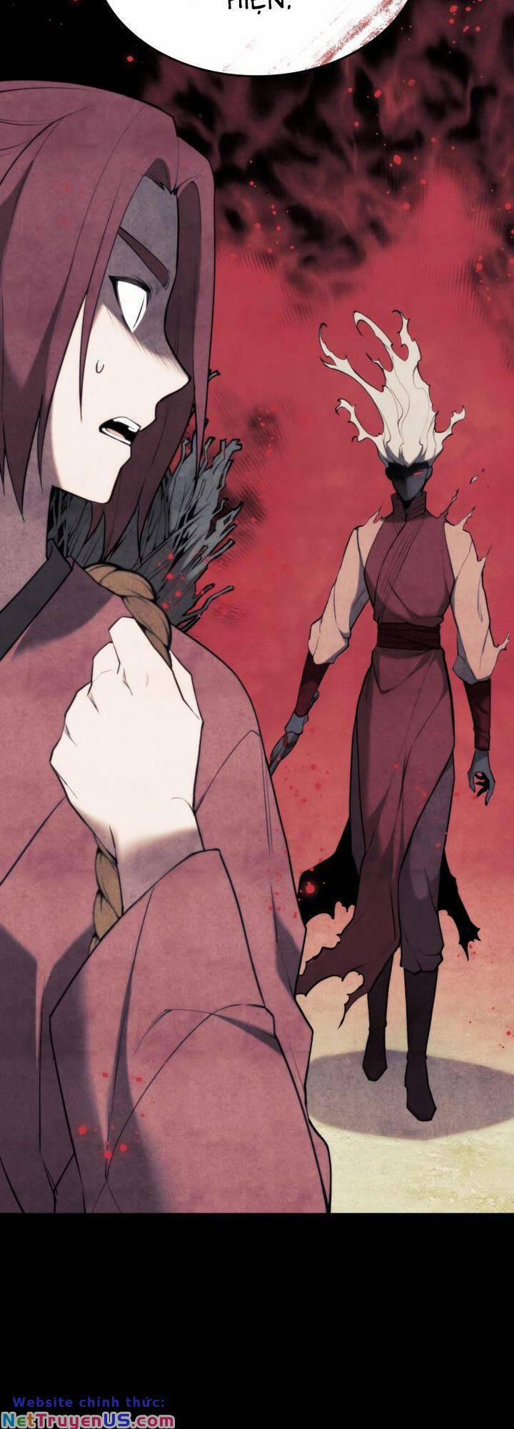 Võ Giả Bất Đắc Dĩ 167 trang 36