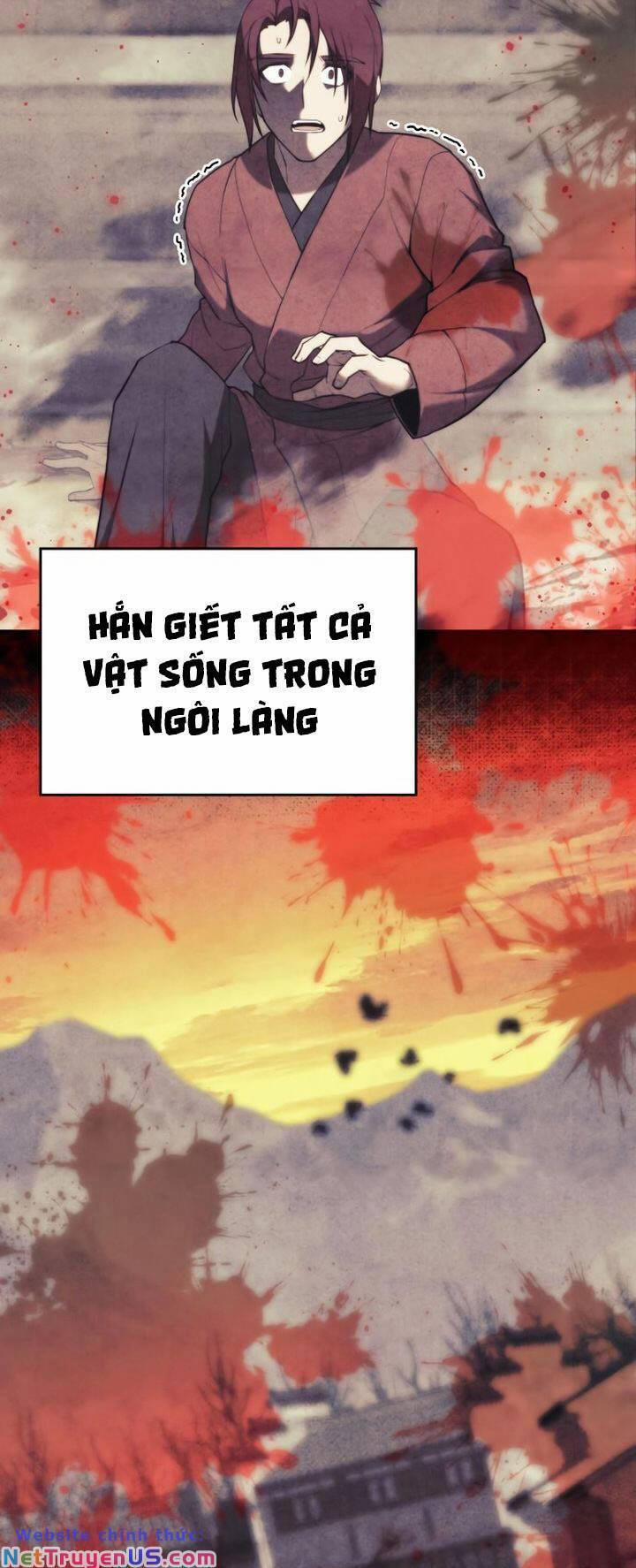 Võ Giả Bất Đắc Dĩ 167 trang 38