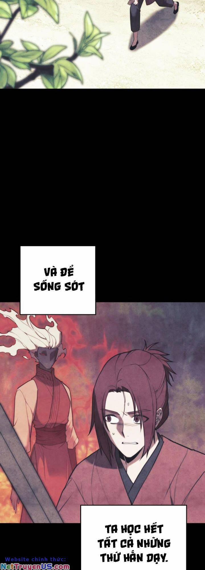 Võ Giả Bất Đắc Dĩ 167 trang 43