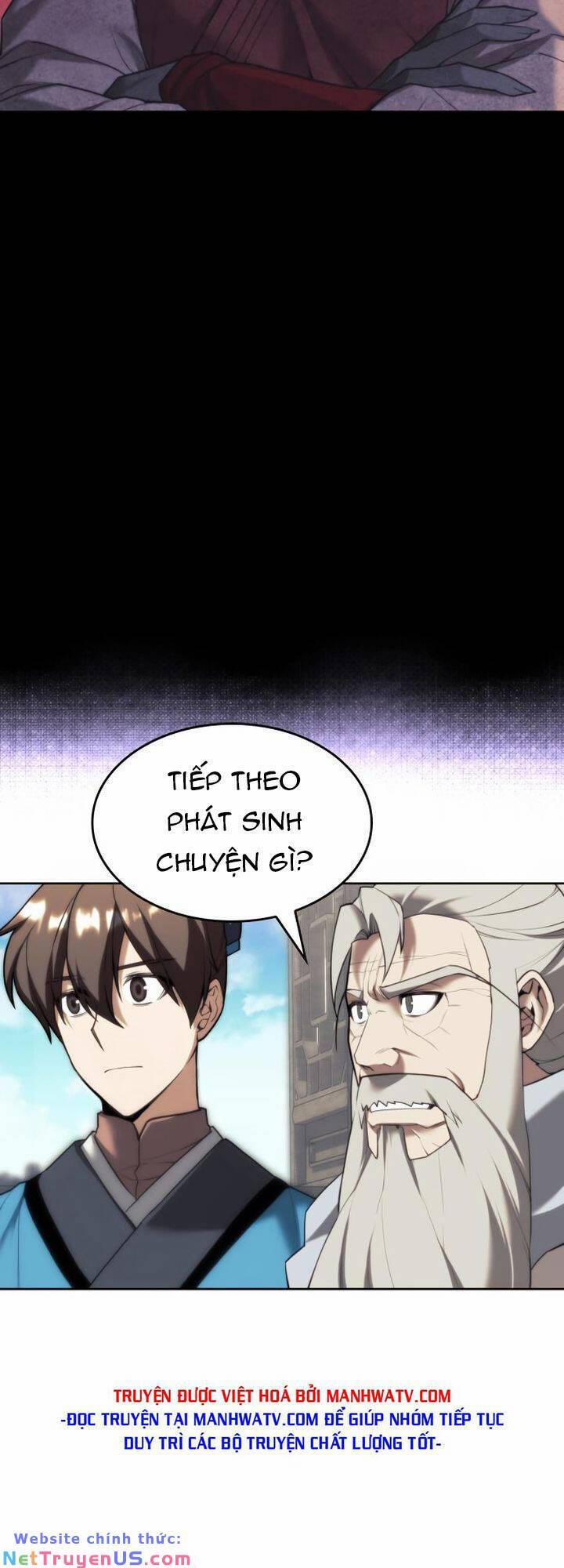 Võ Giả Bất Đắc Dĩ 167 trang 46