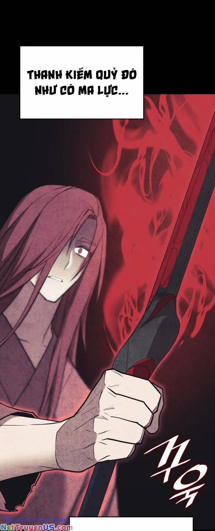 Võ Giả Bất Đắc Dĩ 167 trang 49