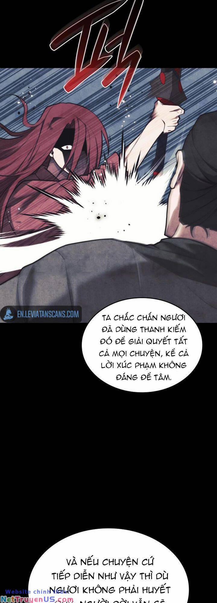 Võ Giả Bất Đắc Dĩ 167 trang 53