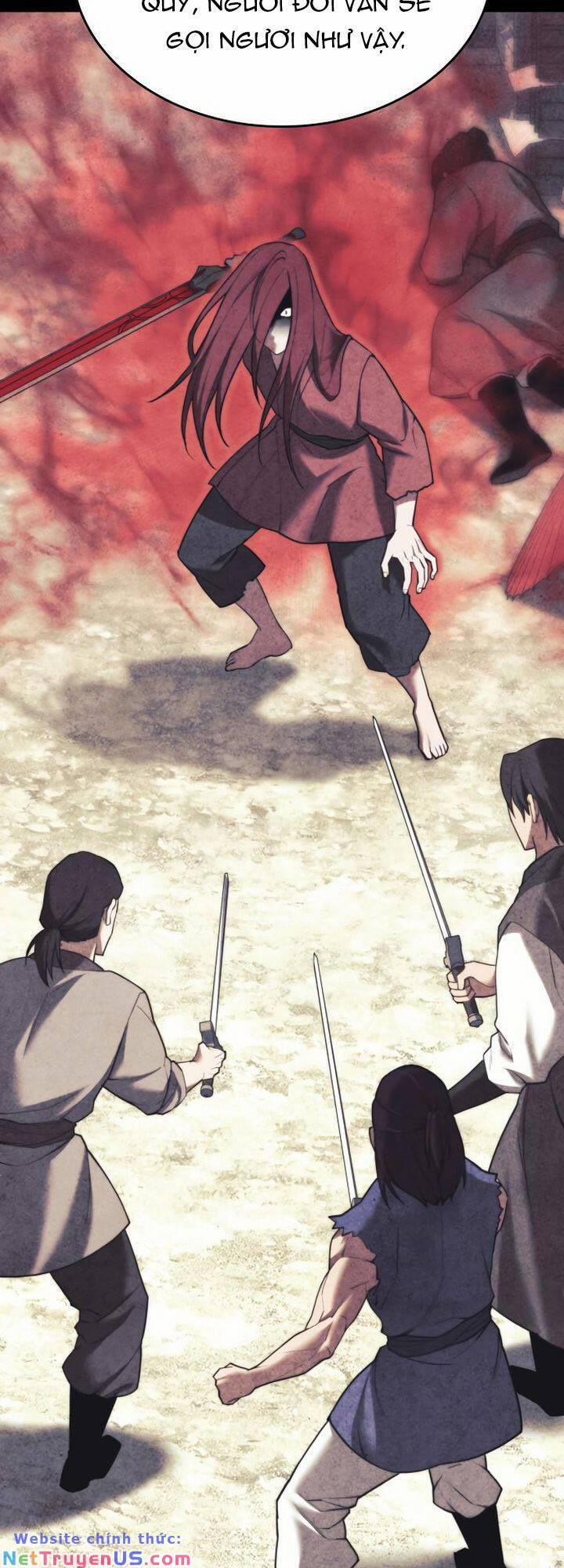 Võ Giả Bất Đắc Dĩ 167 trang 54