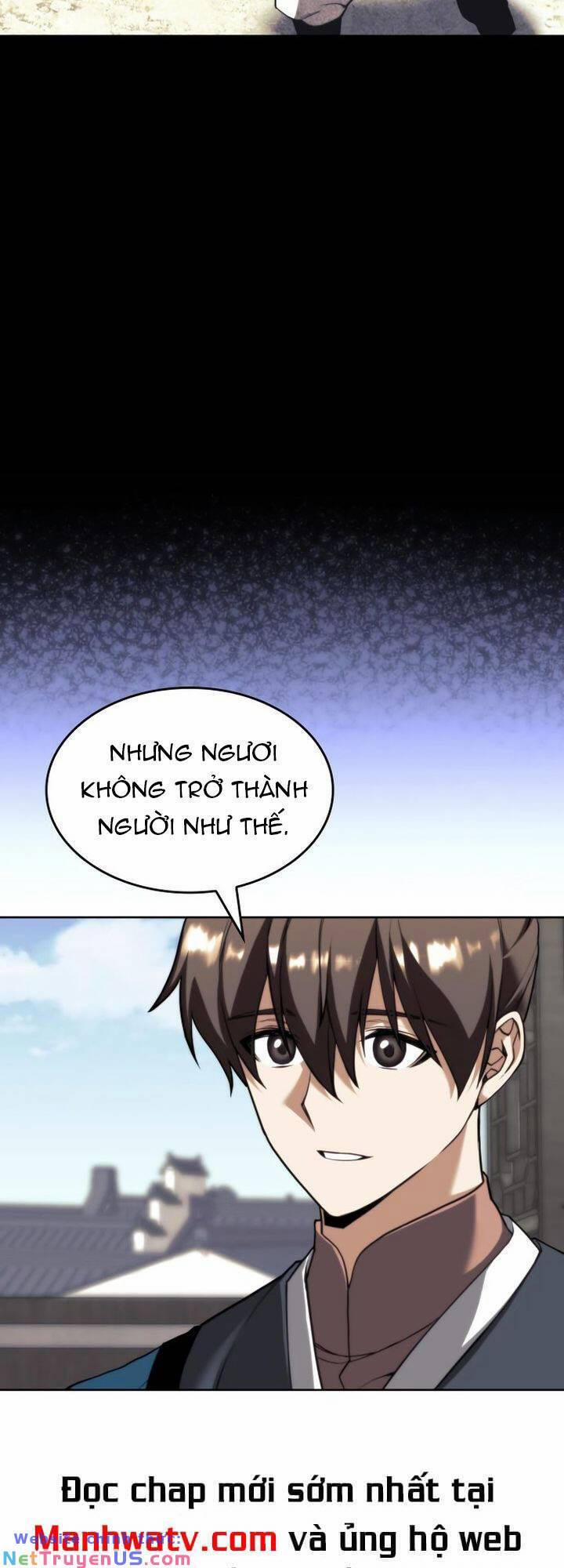 Võ Giả Bất Đắc Dĩ 167 trang 55