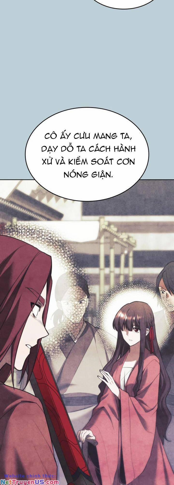 Võ Giả Bất Đắc Dĩ 167 trang 57