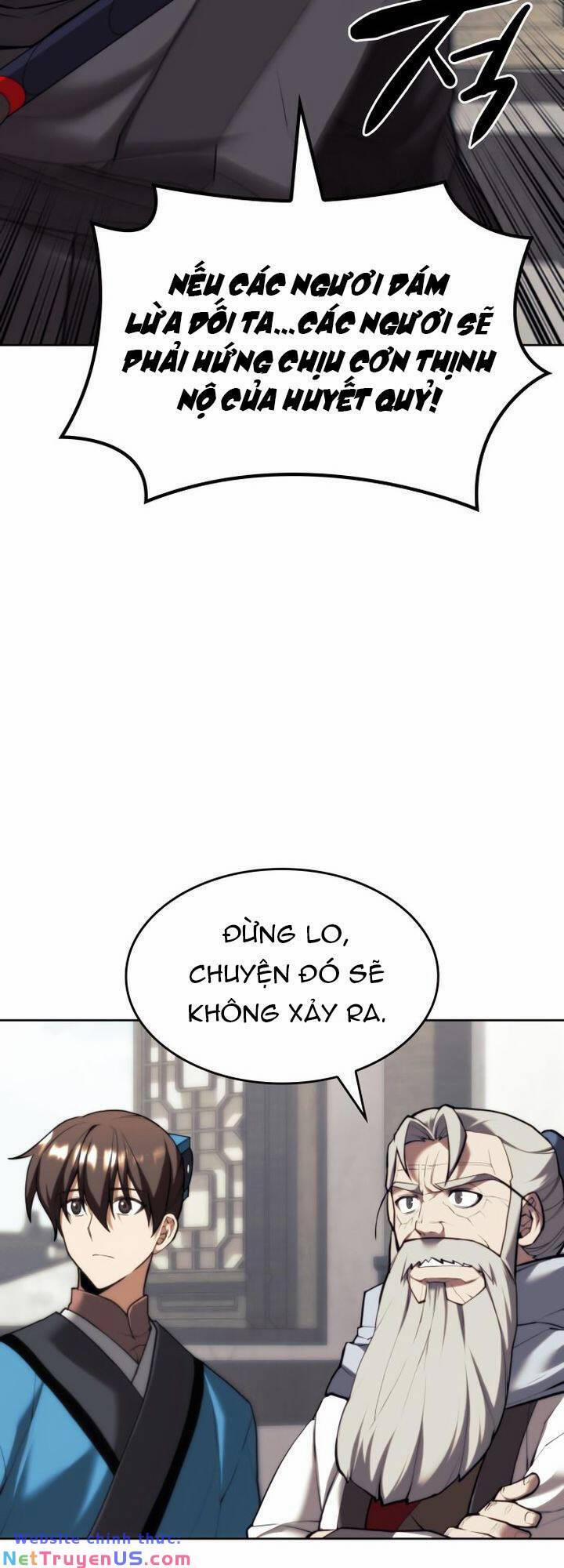 Võ Giả Bất Đắc Dĩ 167 trang 61