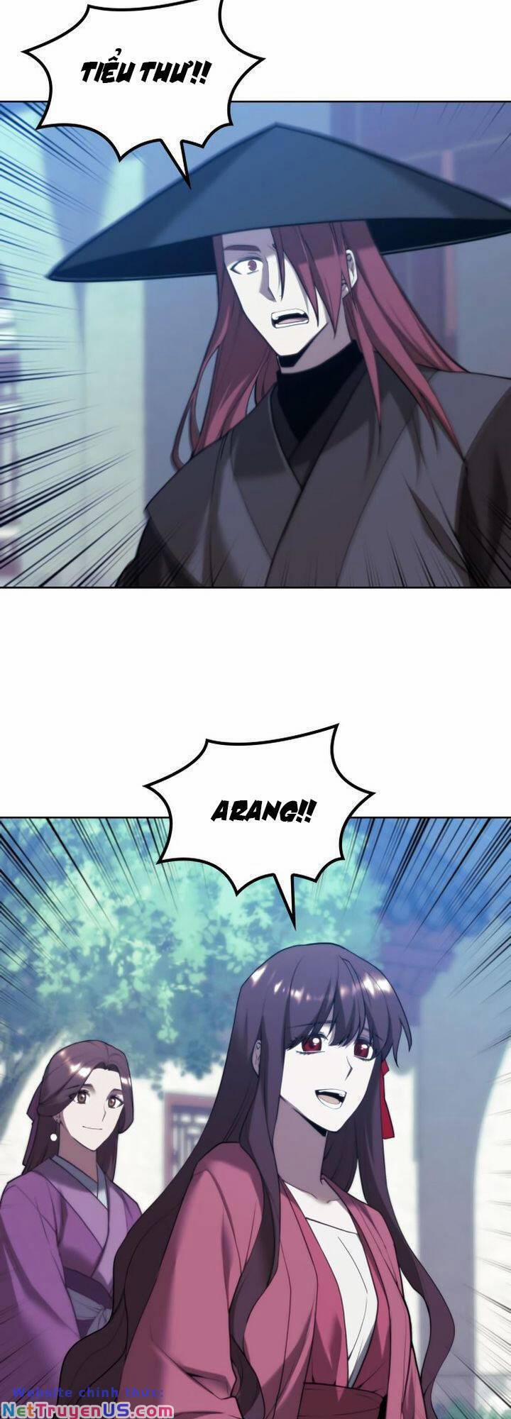 Võ Giả Bất Đắc Dĩ 167 trang 64