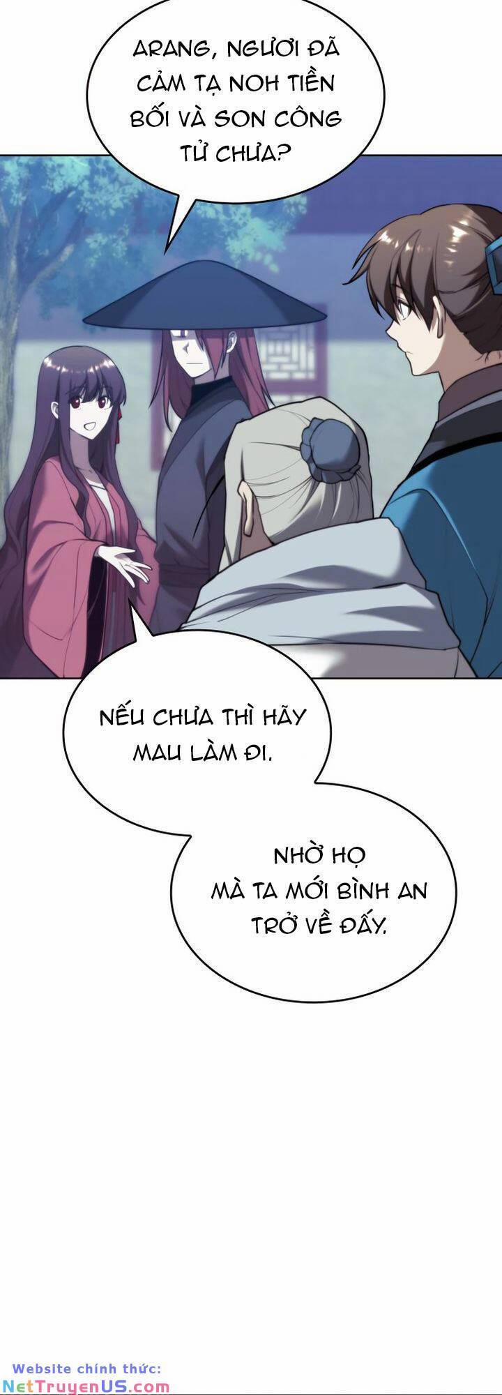 Võ Giả Bất Đắc Dĩ 167 trang 67