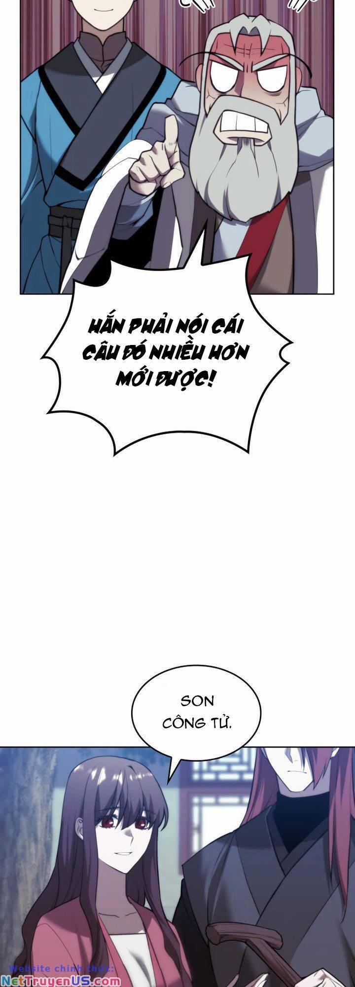 Võ Giả Bất Đắc Dĩ 167 trang 71
