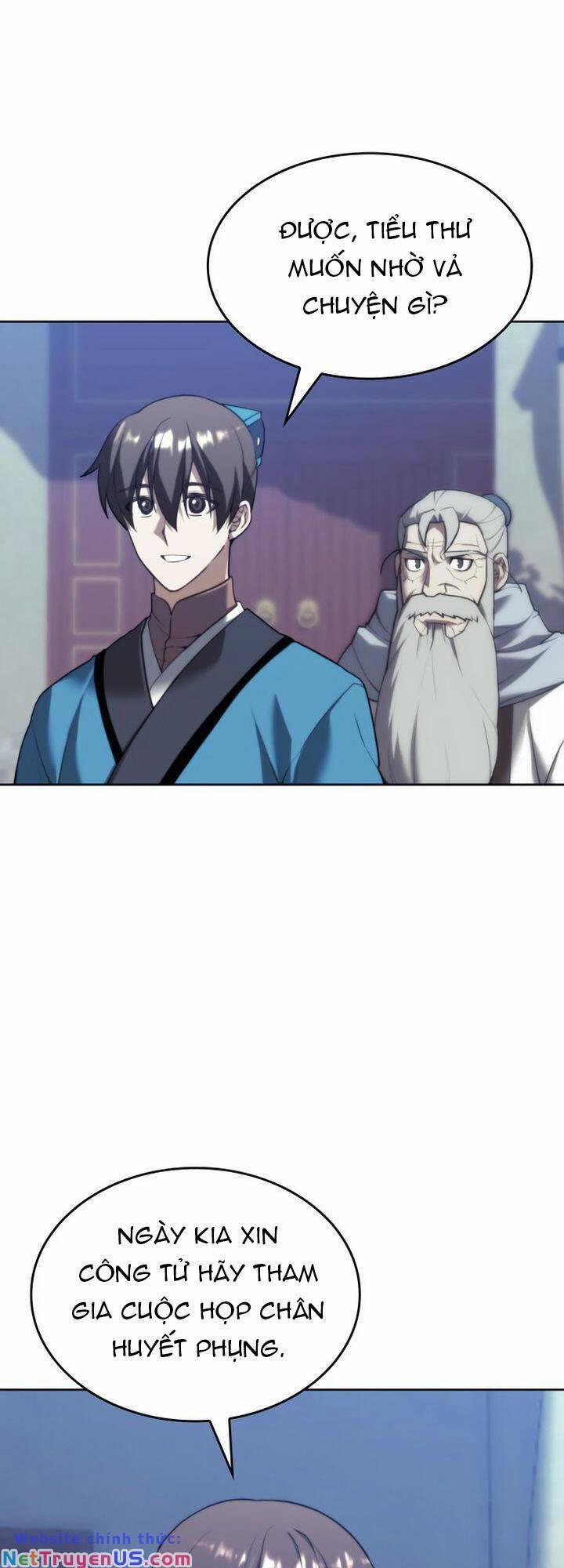 Võ Giả Bất Đắc Dĩ 167 trang 73