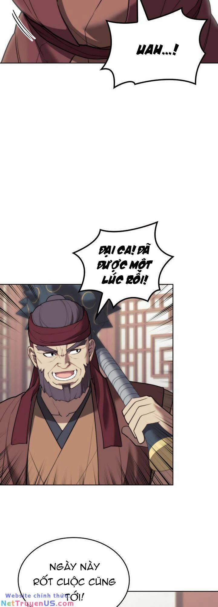 Võ Giả Bất Đắc Dĩ 167 trang 83