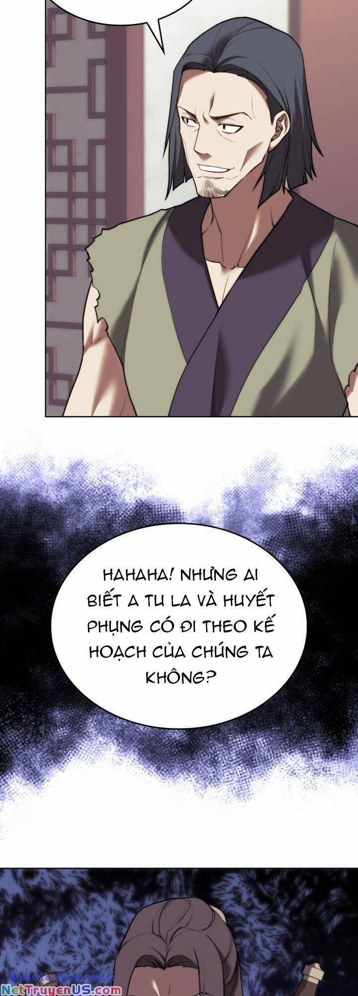 Võ Giả Bất Đắc Dĩ 167 trang 84