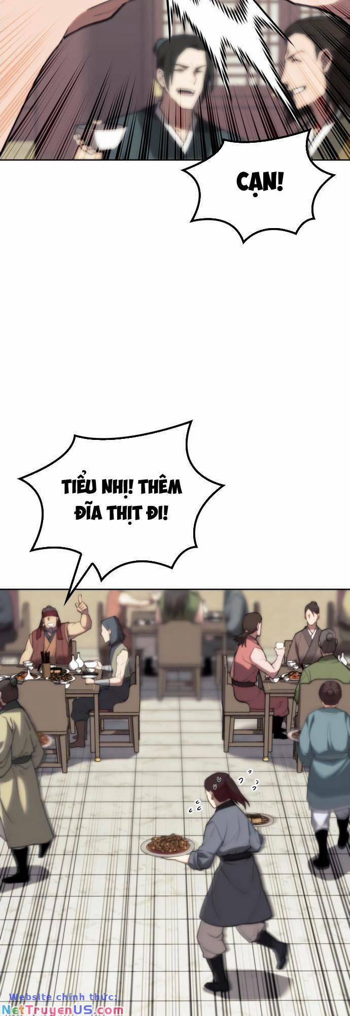 Võ Giả Bất Đắc Dĩ 168 trang 12