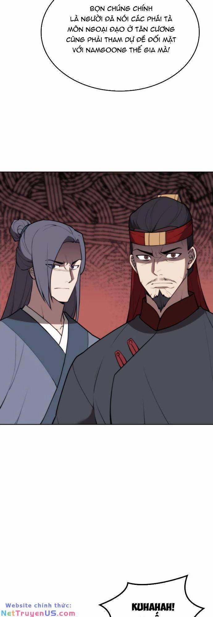 Võ Giả Bất Đắc Dĩ 168 trang 20