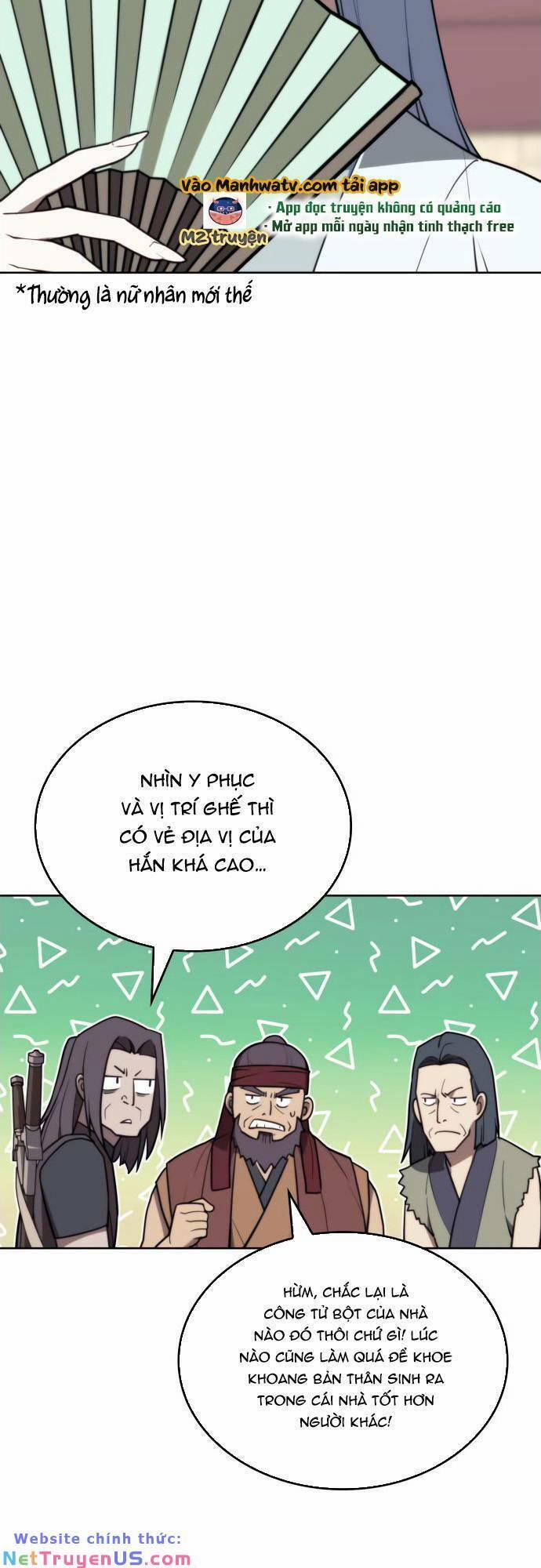 Võ Giả Bất Đắc Dĩ 168 trang 25