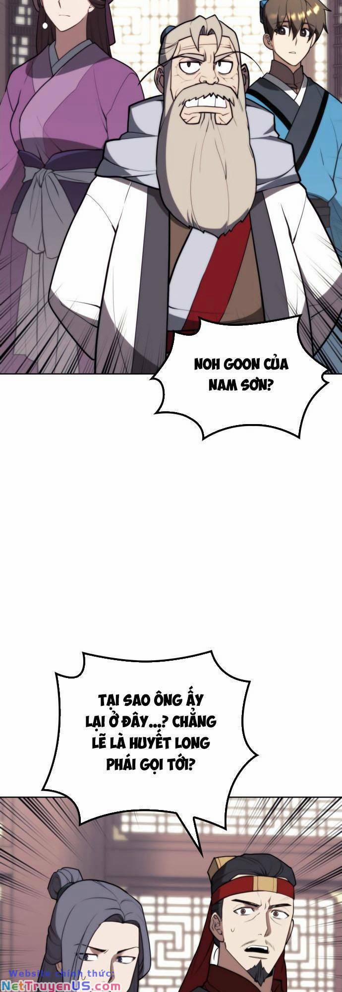 Võ Giả Bất Đắc Dĩ 168 trang 29