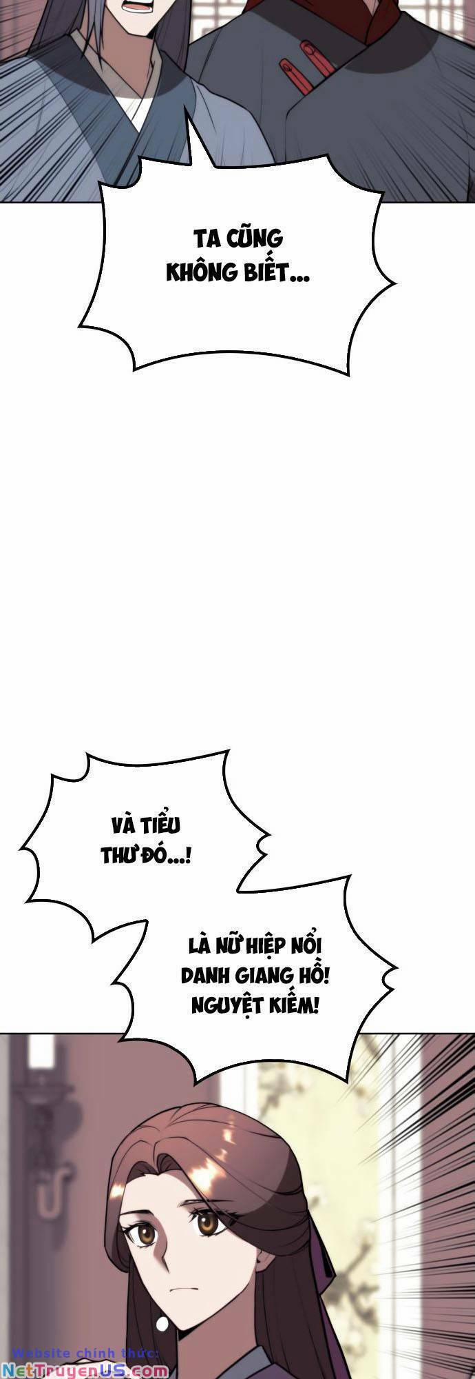 Võ Giả Bất Đắc Dĩ 168 trang 30