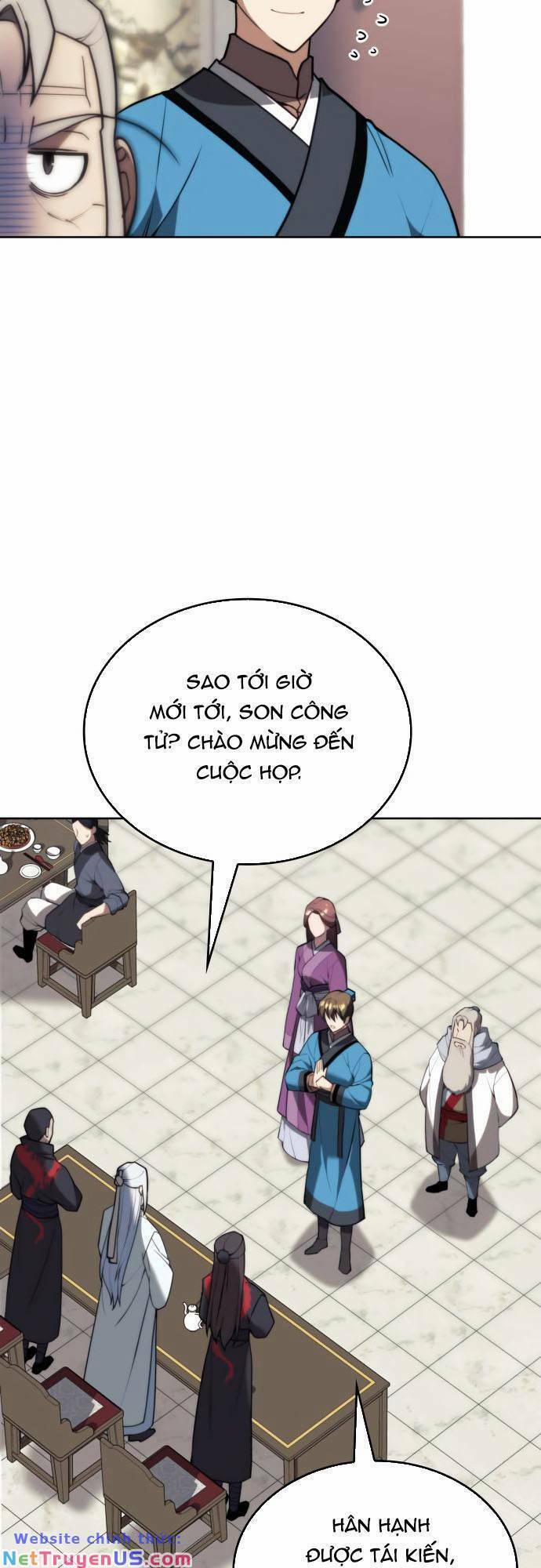 Võ Giả Bất Đắc Dĩ 168 trang 32