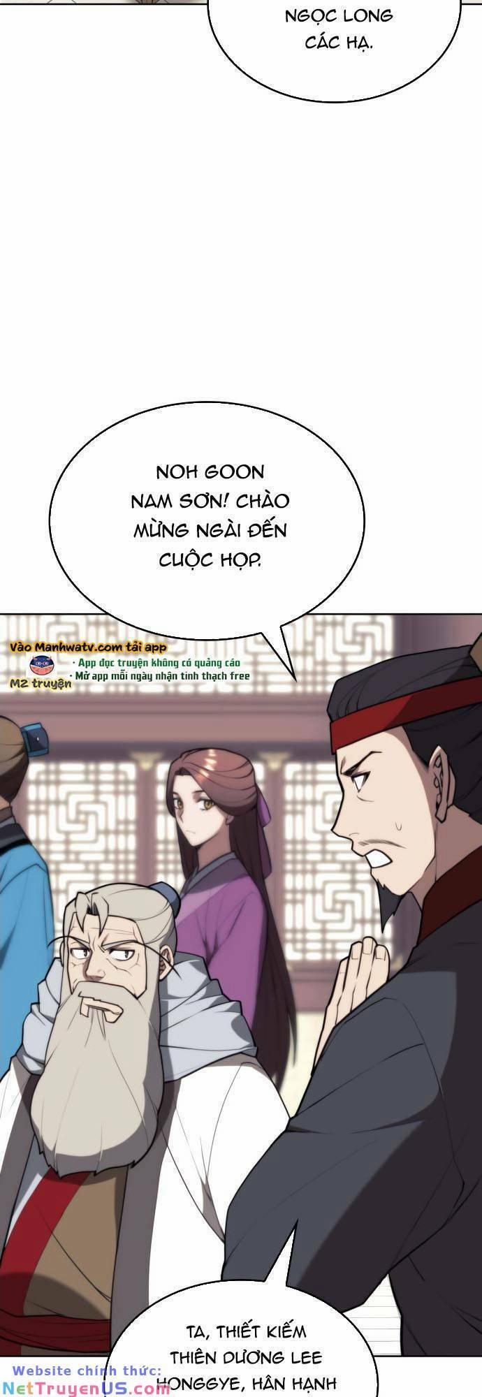 Võ Giả Bất Đắc Dĩ 168 trang 33