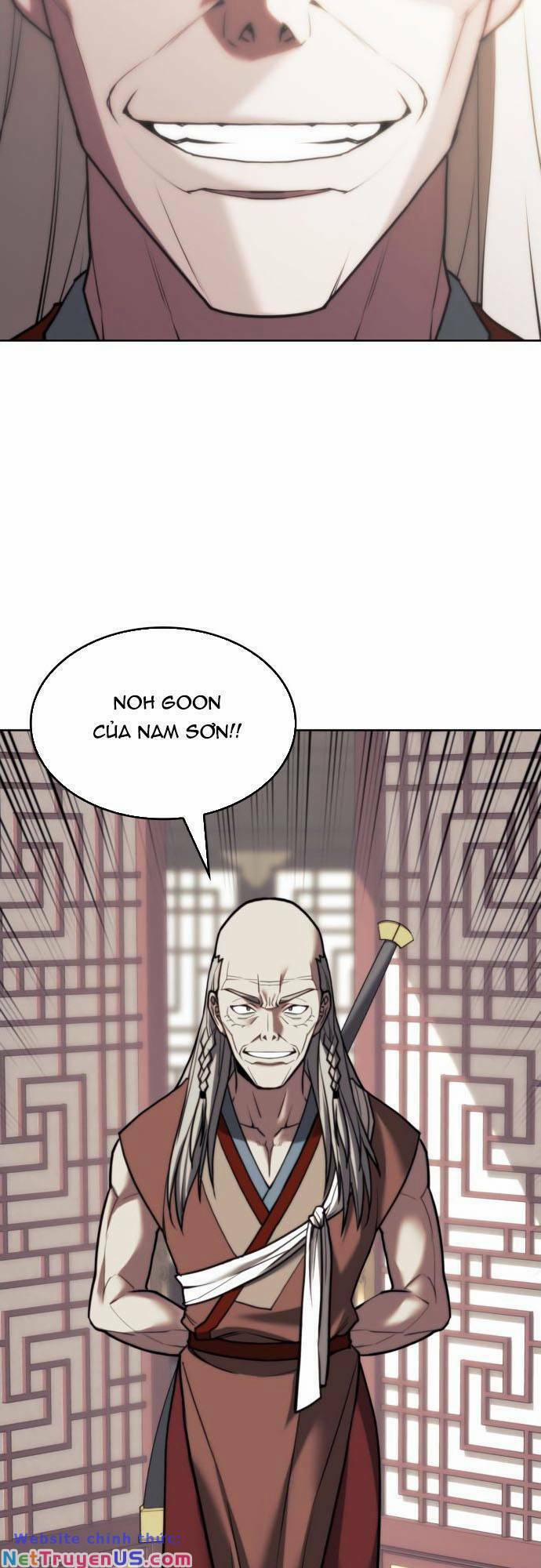 Võ Giả Bất Đắc Dĩ 168 trang 35