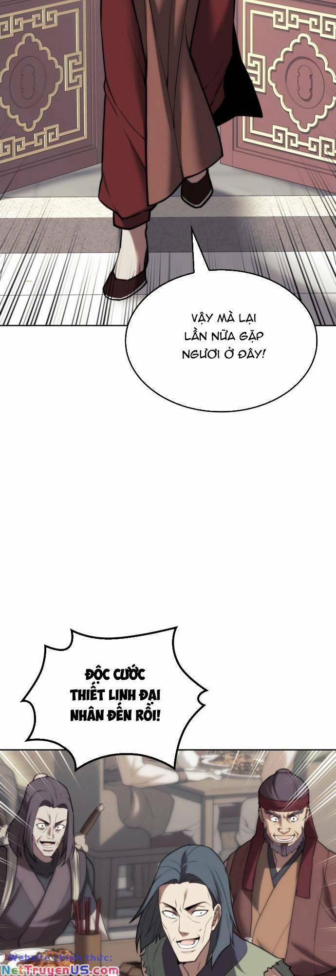 Võ Giả Bất Đắc Dĩ 168 trang 36