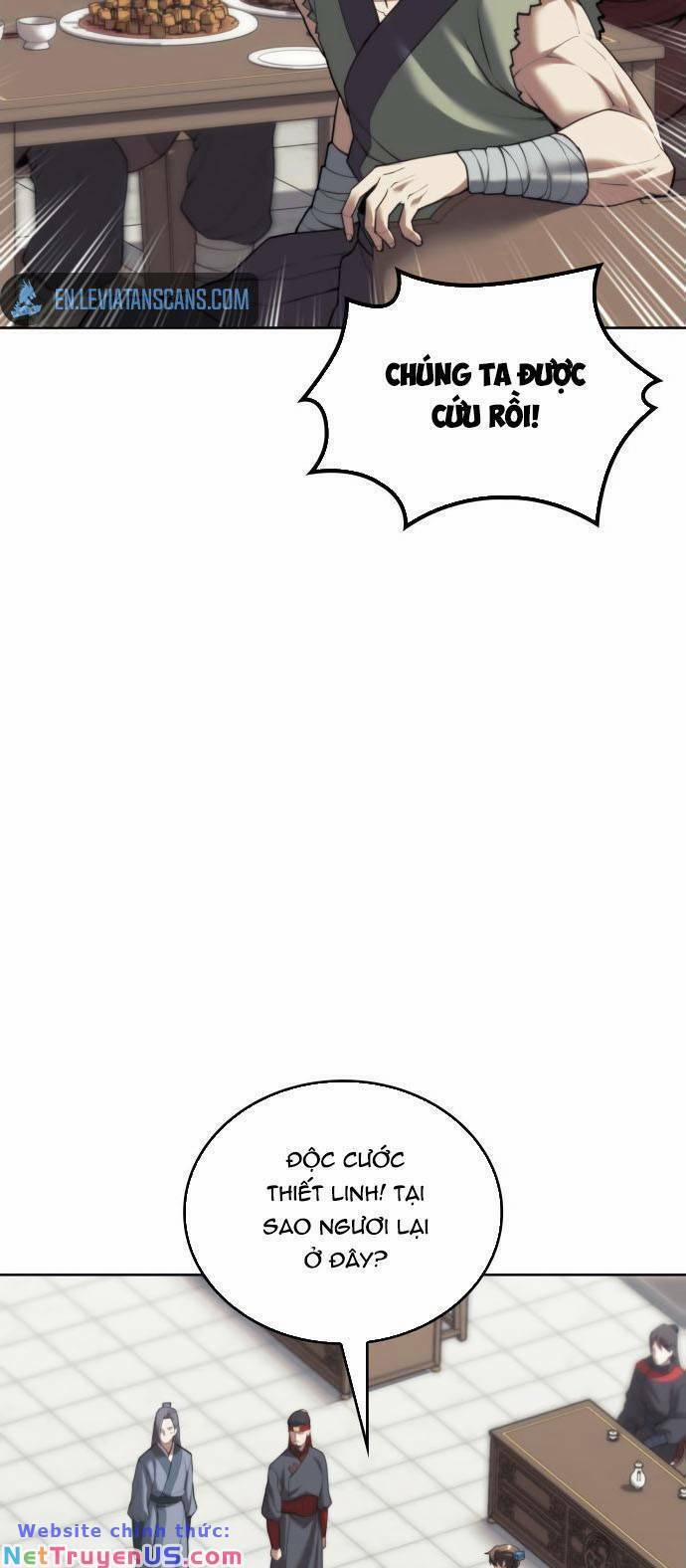 Võ Giả Bất Đắc Dĩ 168 trang 37